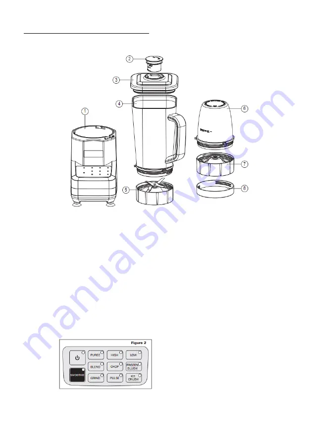 anko XJ-12412 User Manual Download Page 5