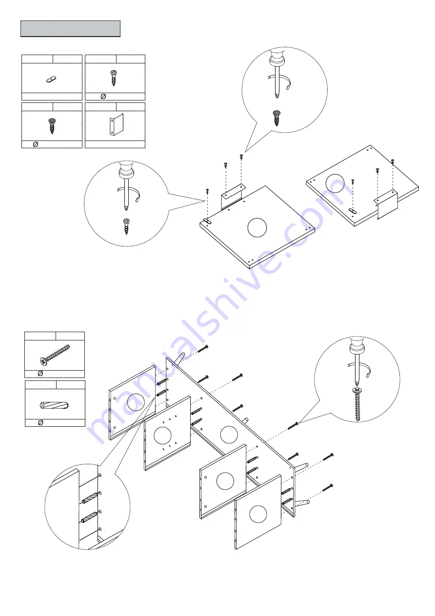 Anmytek Middle Century Media H0043 Скачать руководство пользователя страница 6