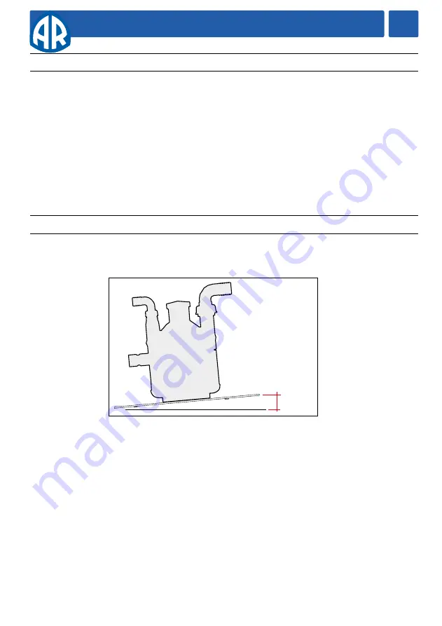 Annovi Reverberi AR 303 Instruction Manual Download Page 11