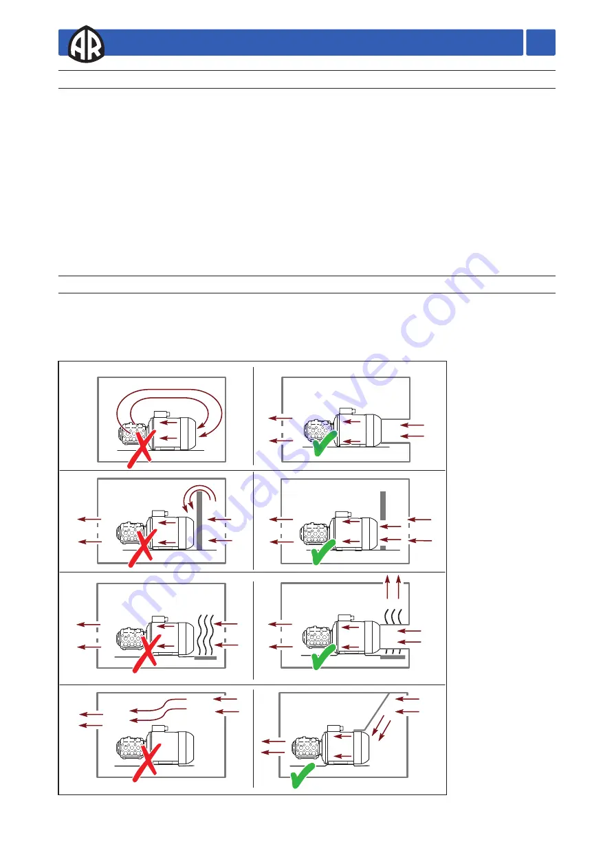 Annovi Reverberi HSHP Instruction Manual Download Page 35