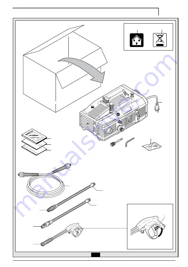 Annovi Reverberi Pressure Piston Pumps None Owner'S Manual Download Page 3