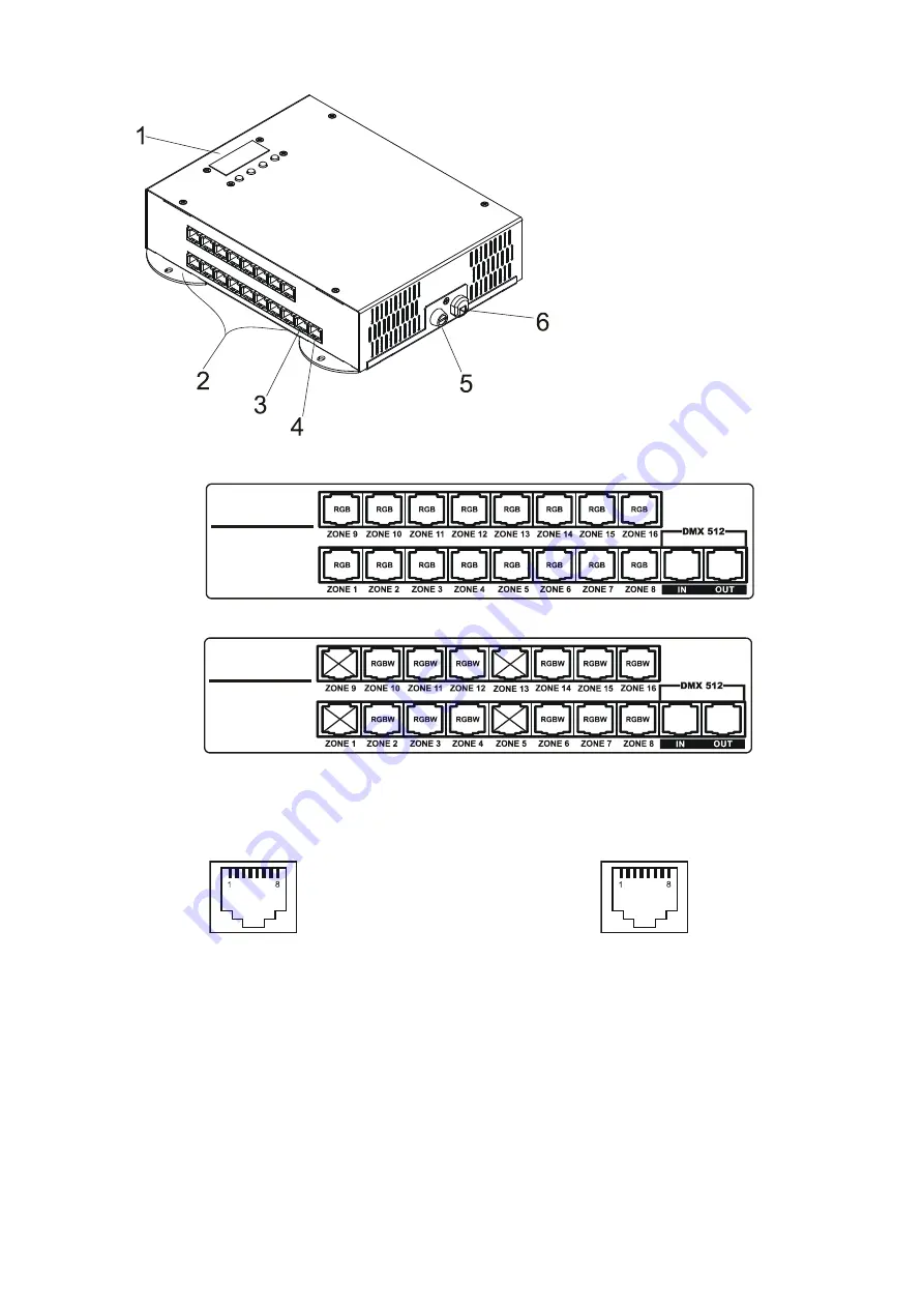 Anolis ArcPower 16x6 Скачать руководство пользователя страница 4