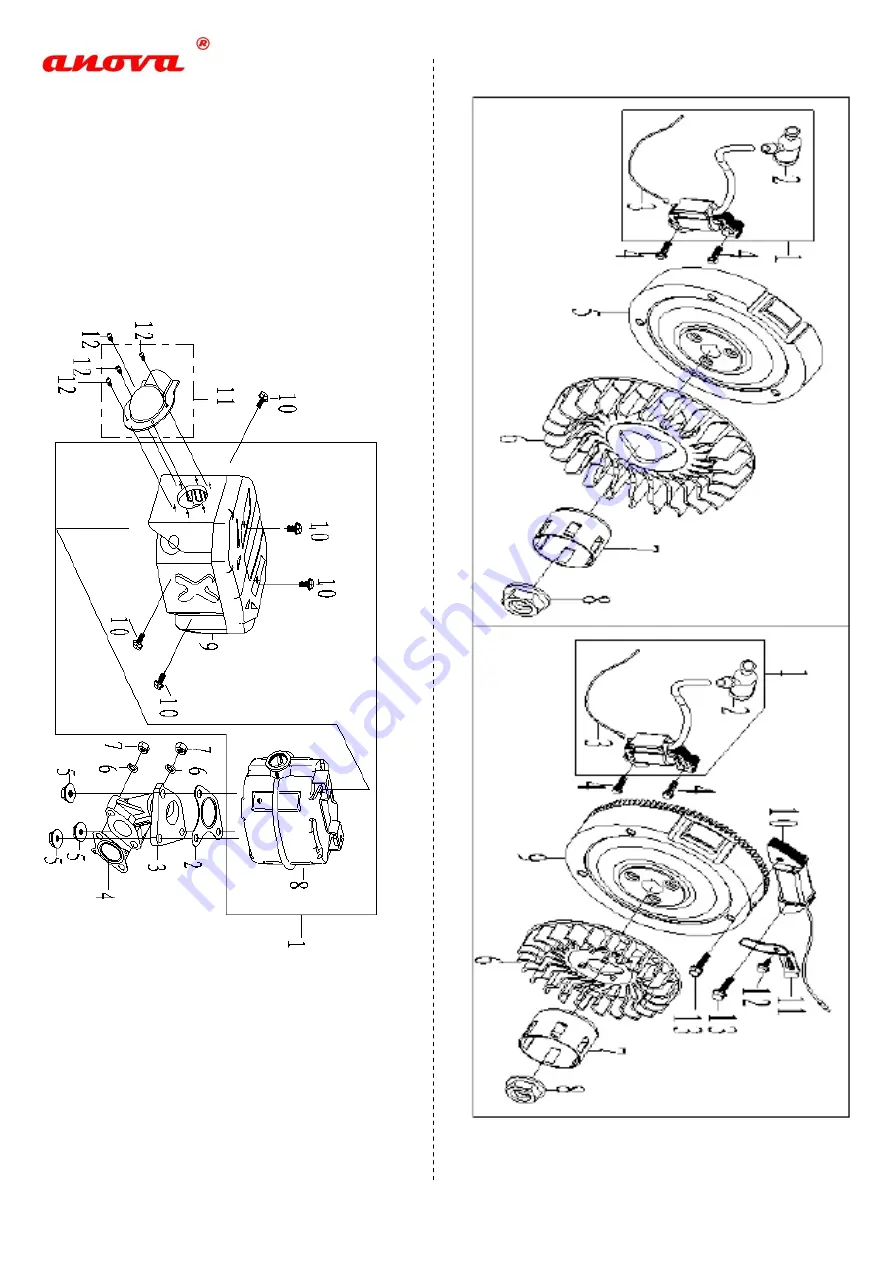 Anova MA390 User Manual Download Page 17