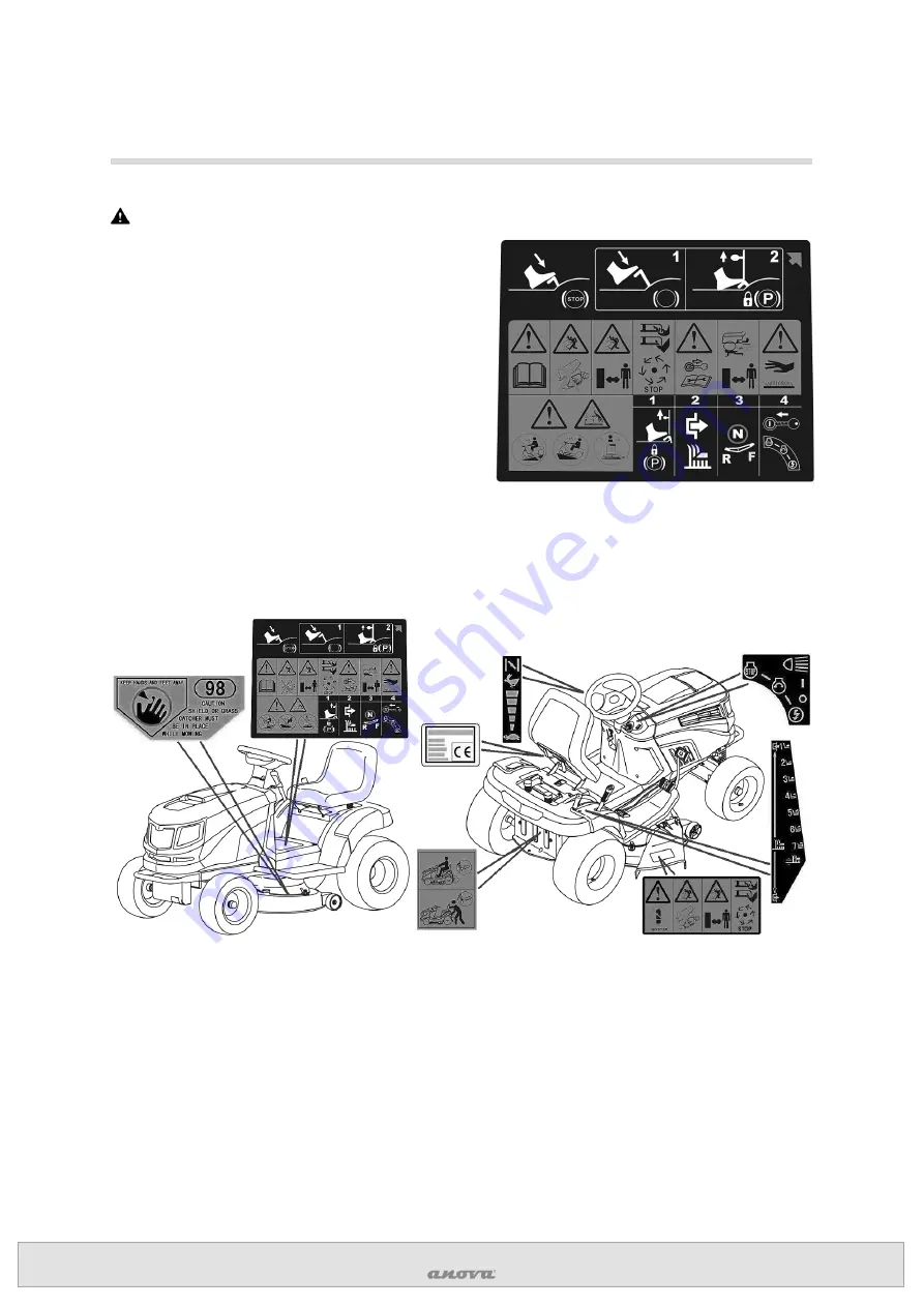 Anova TC98L Скачать руководство пользователя страница 4