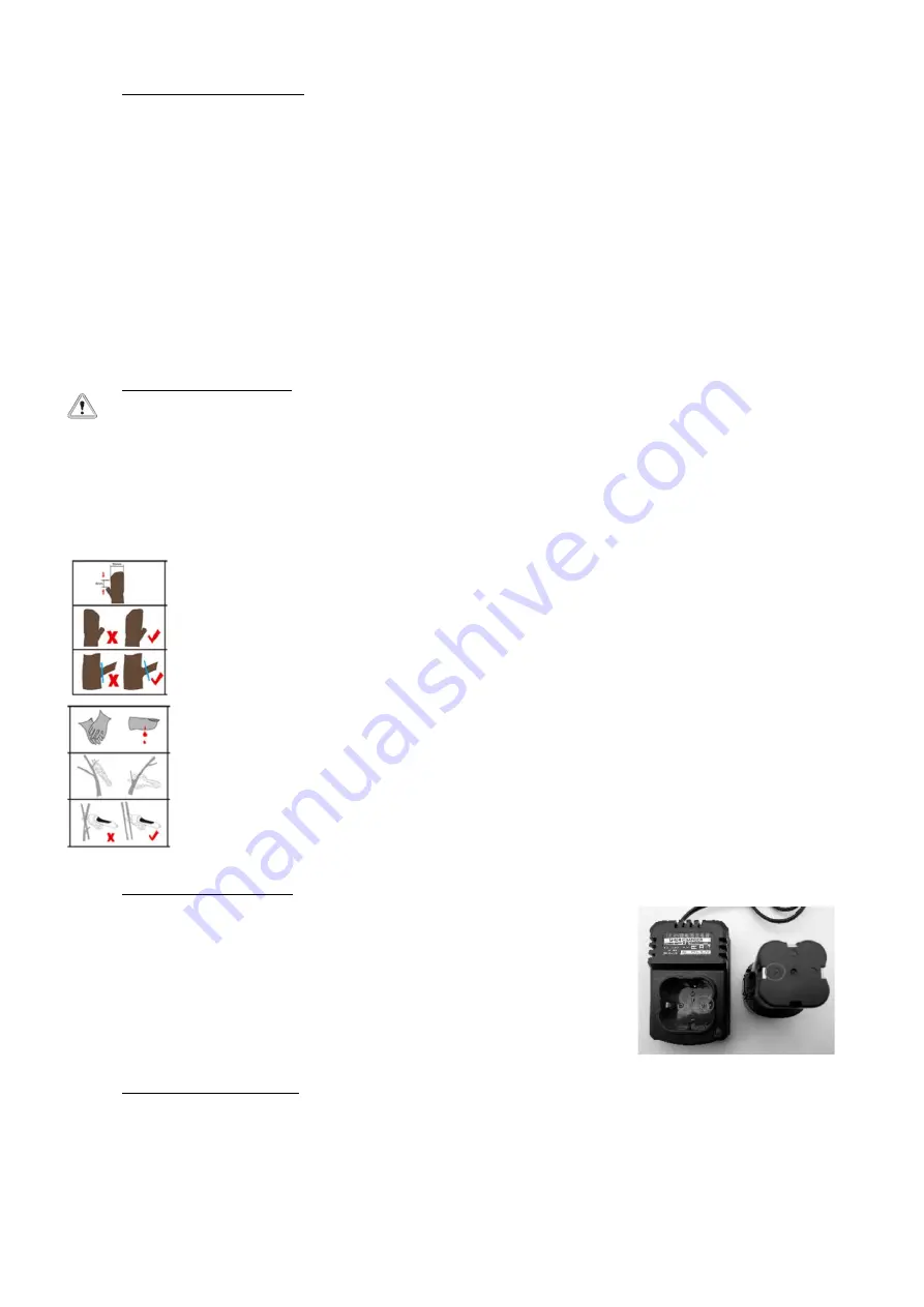 Anova TPB2507 Скачать руководство пользователя страница 6