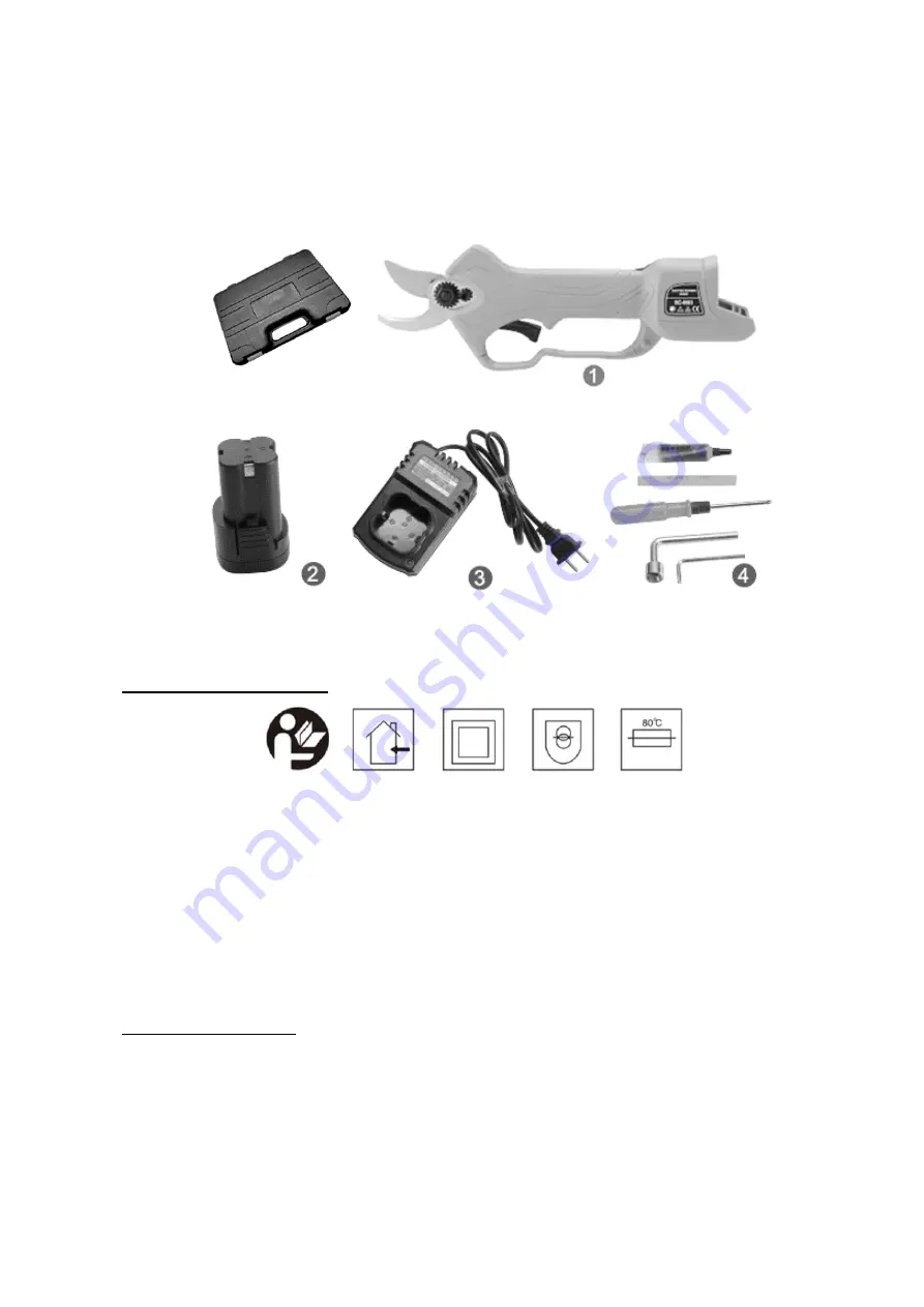 Anova TPB2507 Instruction And User'S Manual Download Page 30