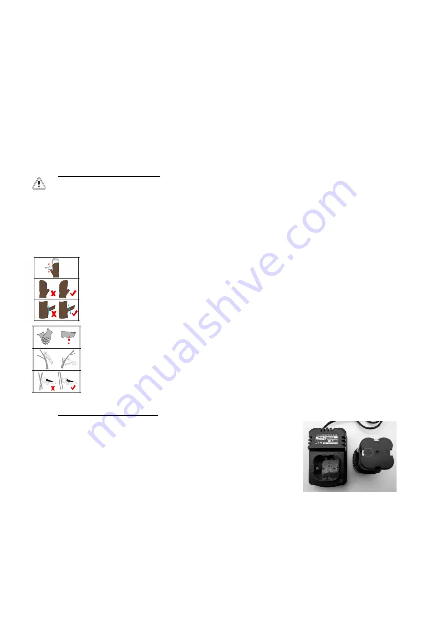 Anova TPB2507 Instruction And User'S Manual Download Page 45