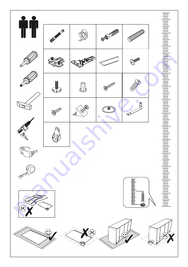 ANREX MODERN 2DG-1 Скачать руководство пользователя страница 5