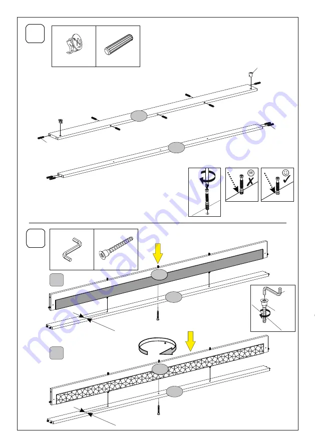 ANREX WHITEBLACK RTV 1D2N Instructions For Assembling And Operating Download Page 9