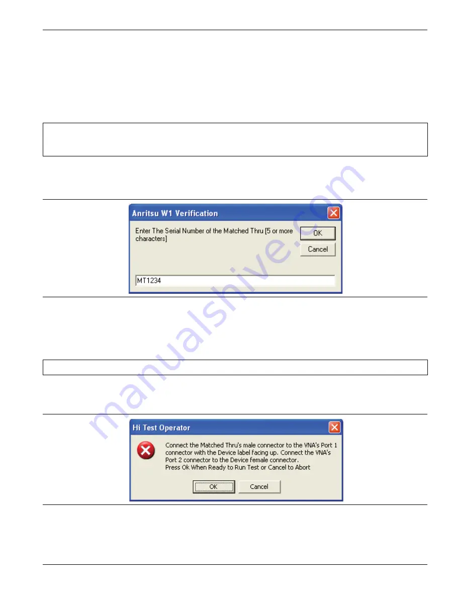 Anritsu 3656B W1 User Manual Download Page 45