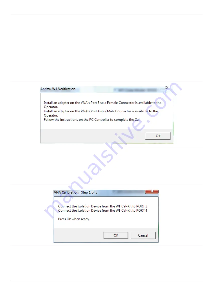 Anritsu 3656B W1 User Manual Download Page 132