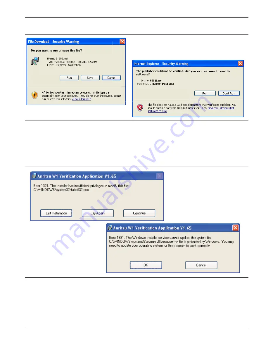 Anritsu 3656B W1 User Manual Download Page 153