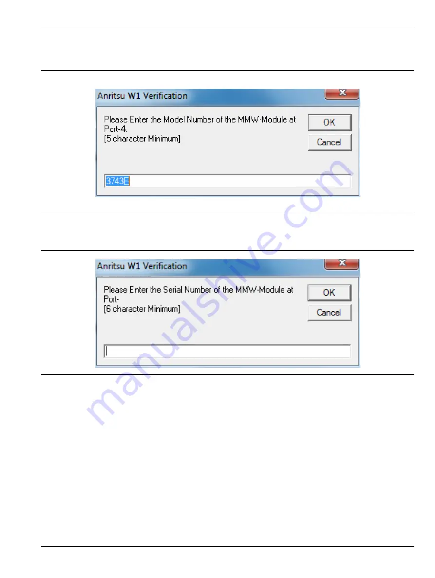 Anritsu 3656B W1 User Manual Download Page 161