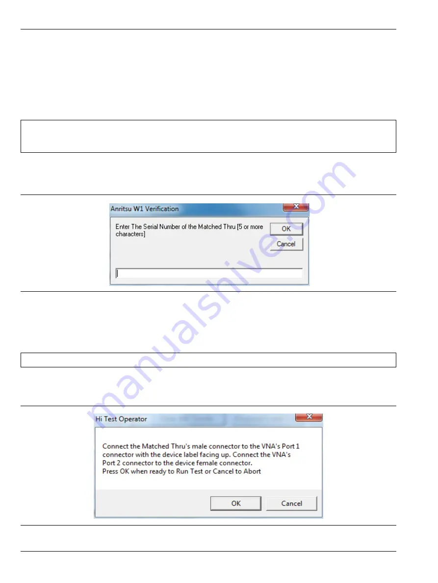 Anritsu 3656B W1 User Manual Download Page 182