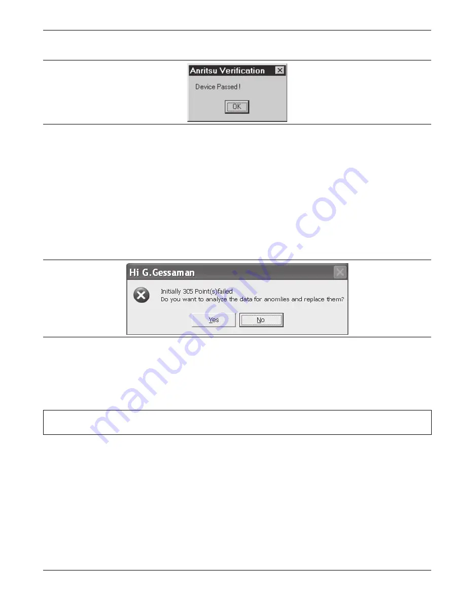 Anritsu 3656B W1 Скачать руководство пользователя страница 261