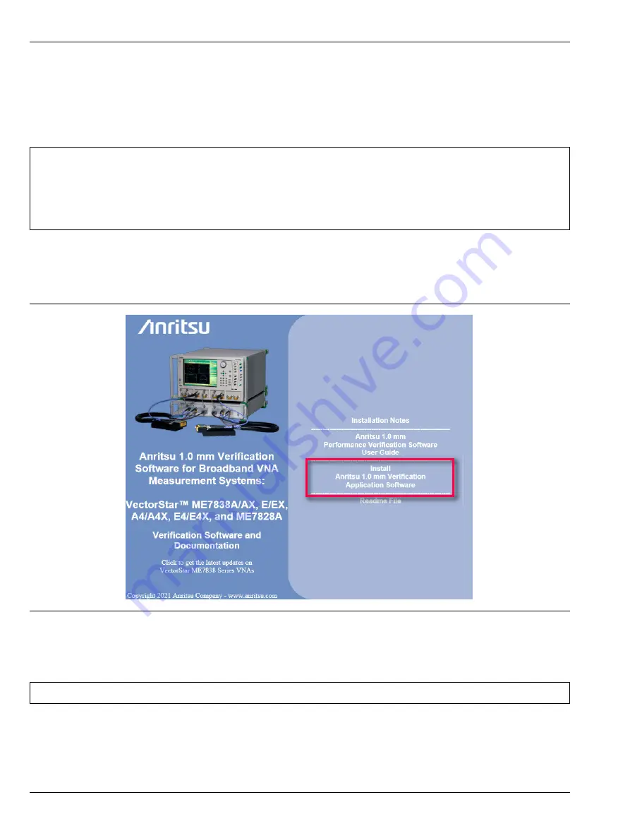 Anritsu 3656C W1 User Manual Download Page 116