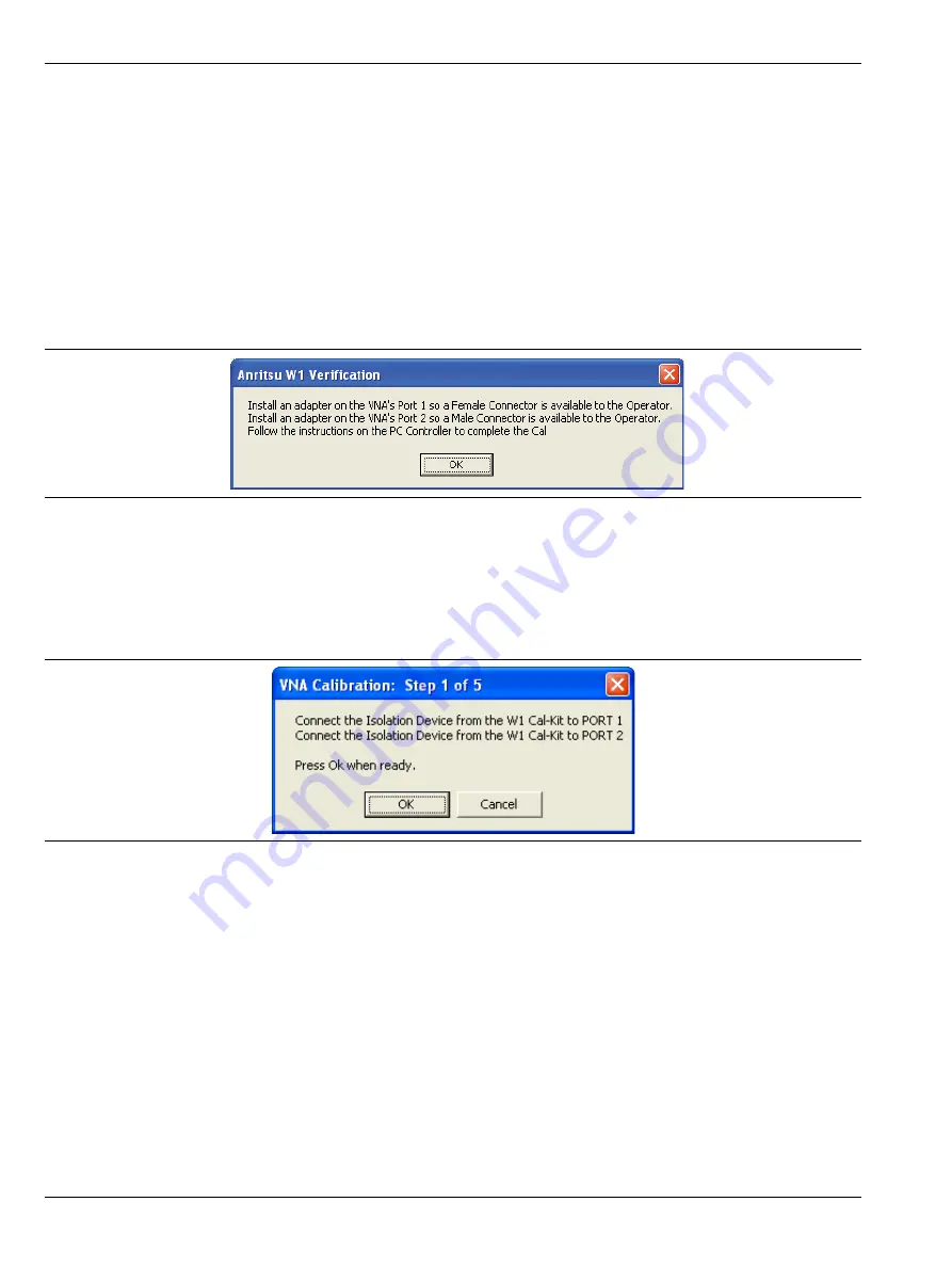 Anritsu 3656C W1 User Manual Download Page 134