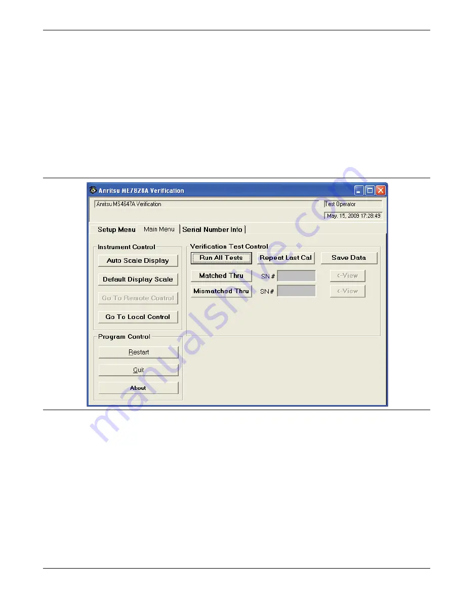 Anritsu 3656C W1 Скачать руководство пользователя страница 137