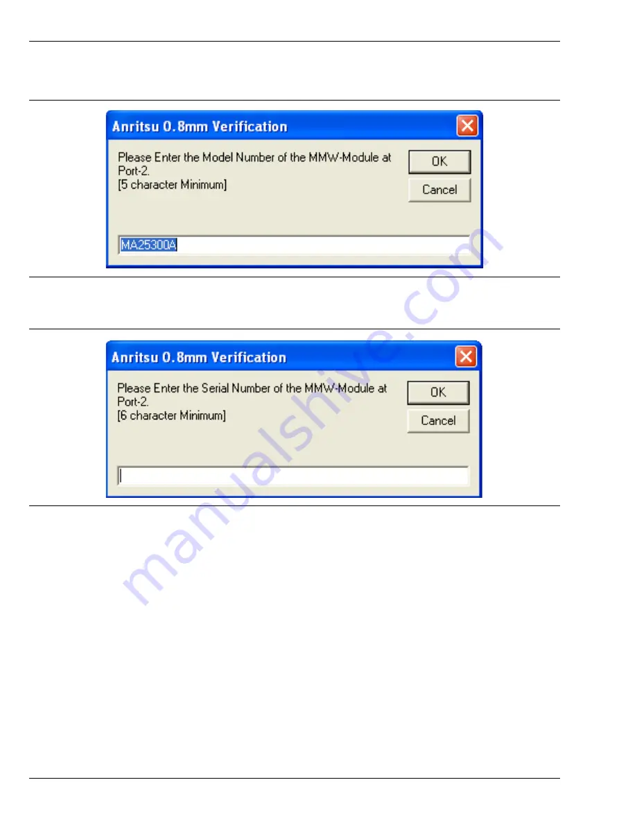 Anritsu 3659 User Manual Download Page 20