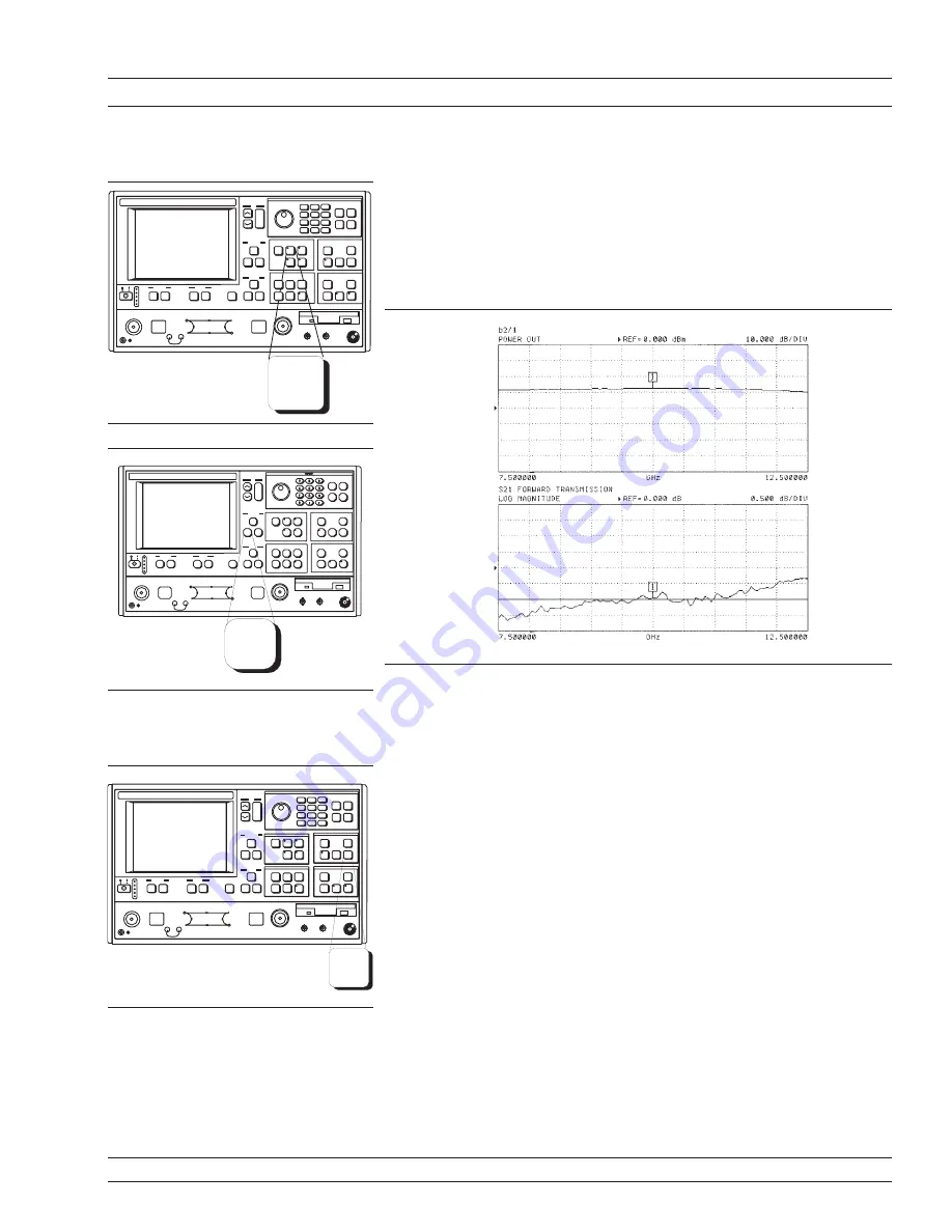 Anritsu 37 C Series Скачать руководство пользователя страница 215