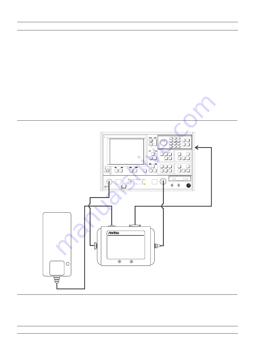 Anritsu 37 C Series Скачать руководство пользователя страница 248