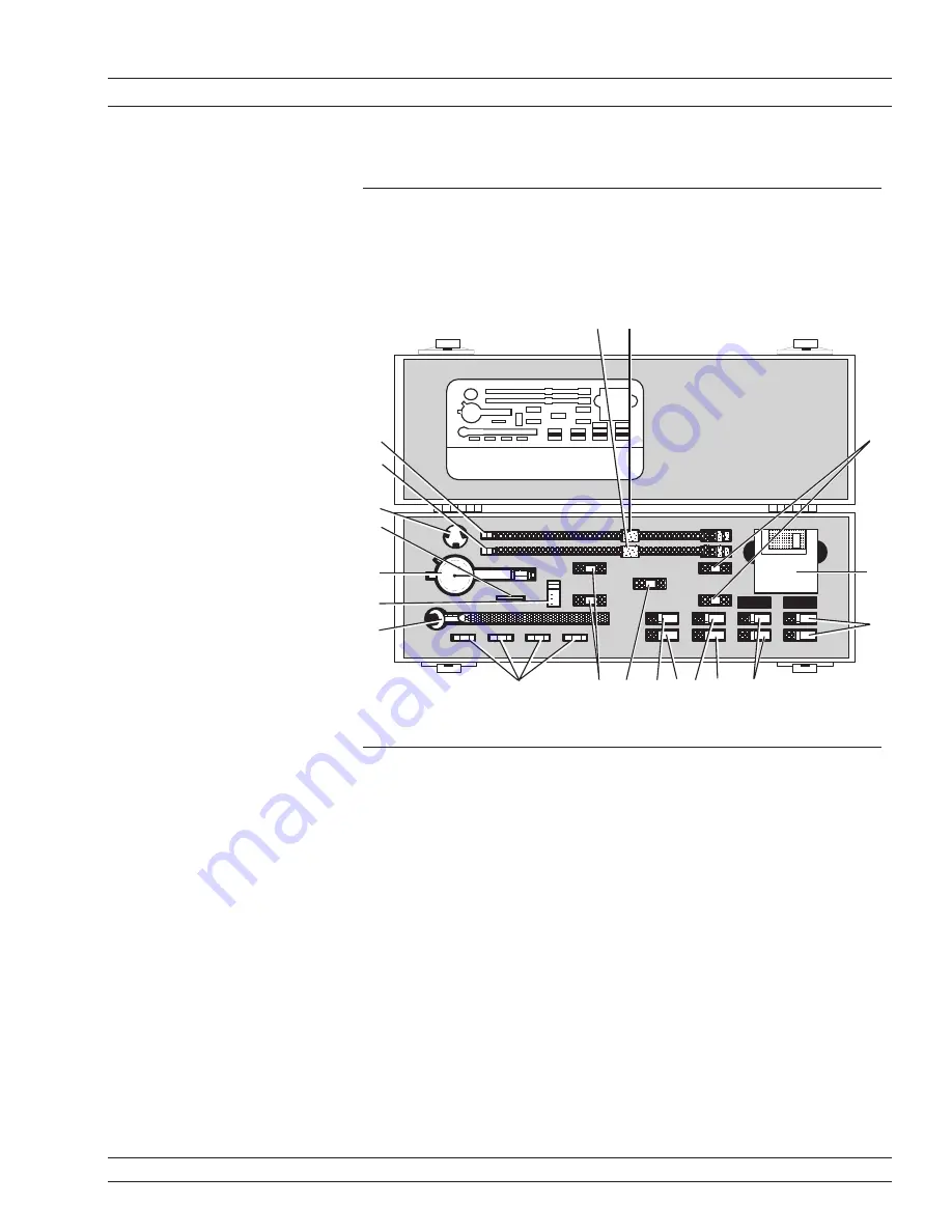 Anritsu 37 C Series Скачать руководство пользователя страница 287