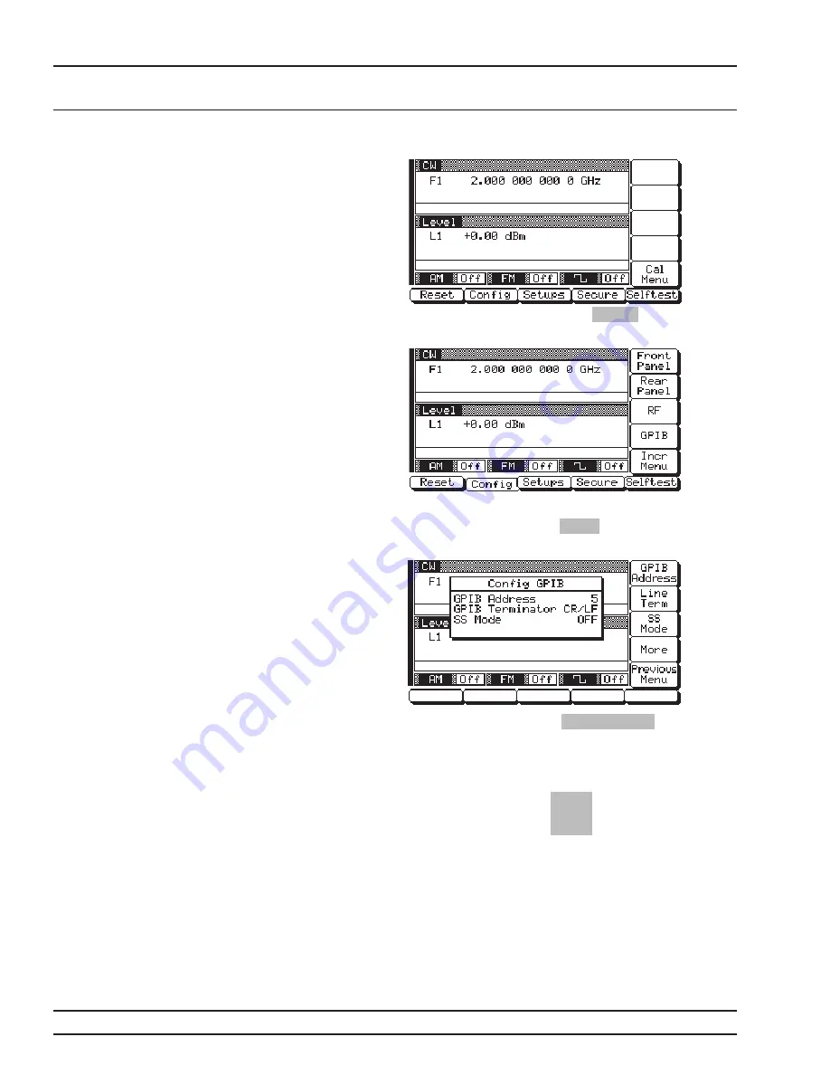 Anritsu 680XXC Скачать руководство пользователя страница 27