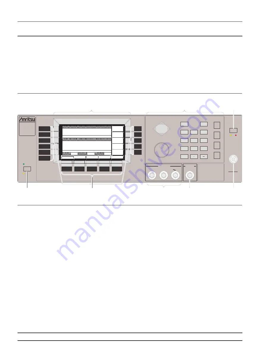 Anritsu 680XXC Скачать руководство пользователя страница 39