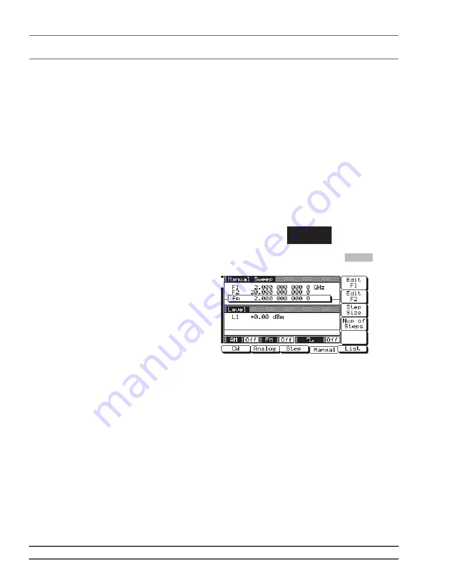 Anritsu 680XXC Скачать руководство пользователя страница 65