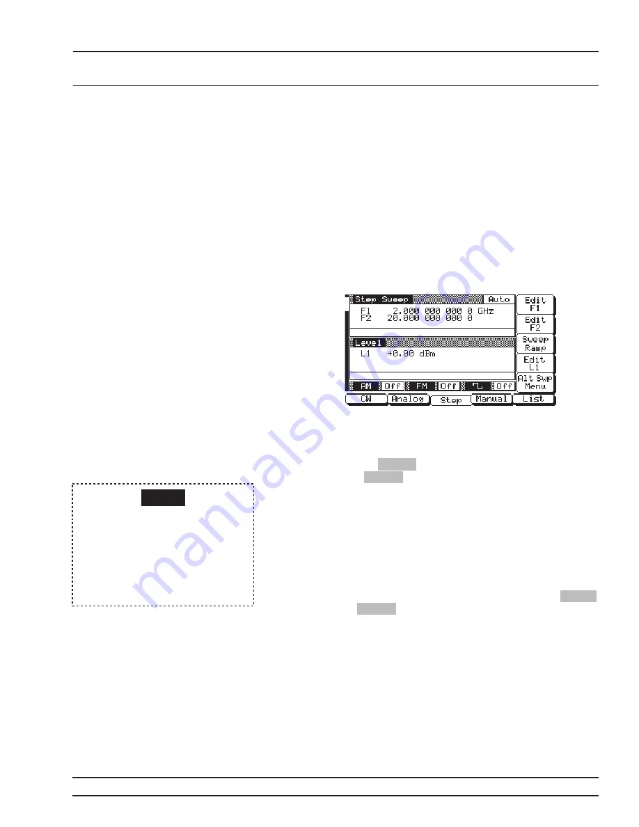 Anritsu 680XXC Скачать руководство пользователя страница 66