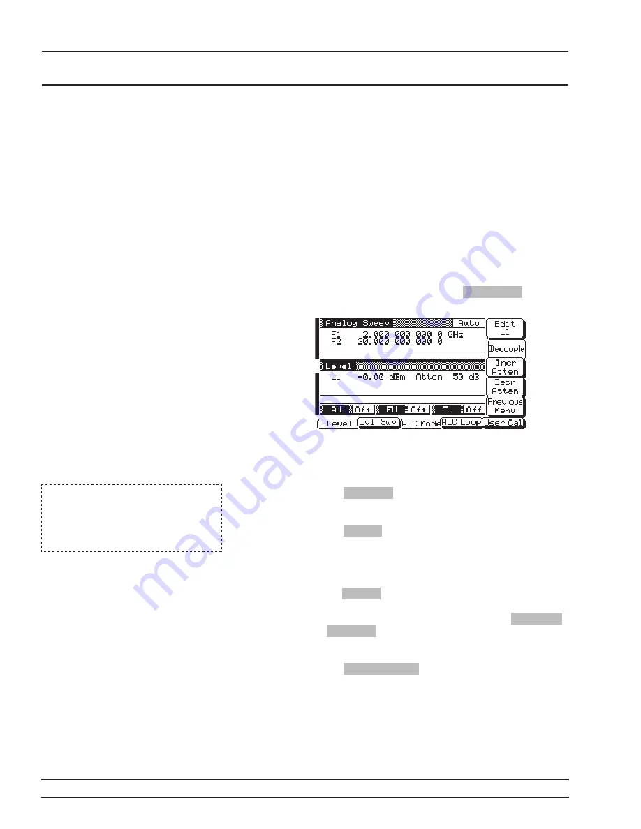 Anritsu 680XXC Скачать руководство пользователя страница 97