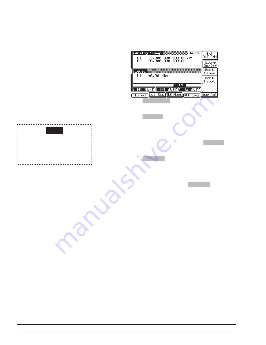 Anritsu 680XXC Скачать руководство пользователя страница 99