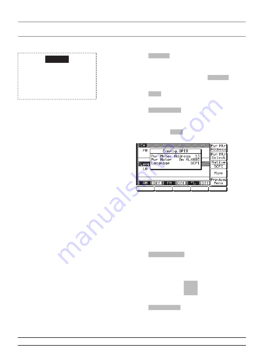 Anritsu 680XXC Скачать руководство пользователя страница 119