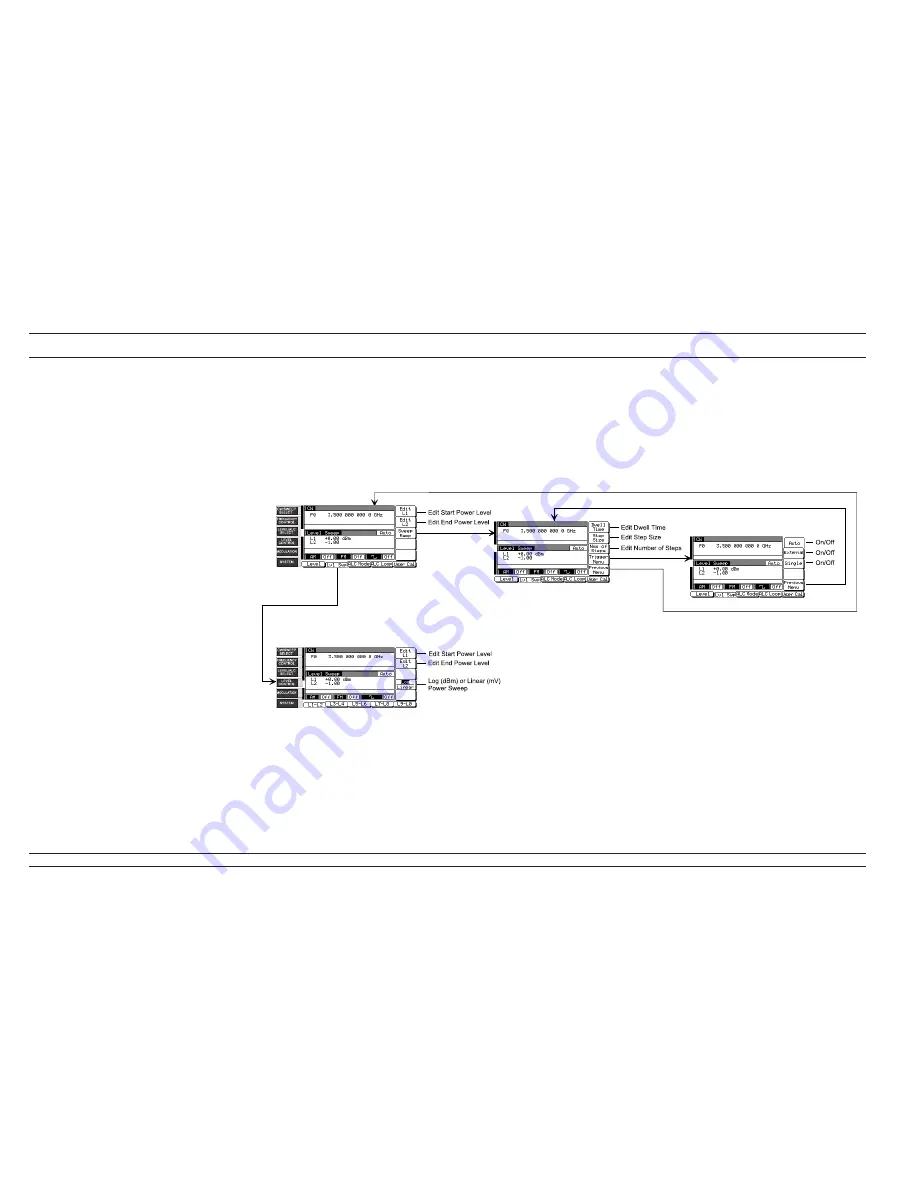 Anritsu 680XXC Operation Manual Download Page 138