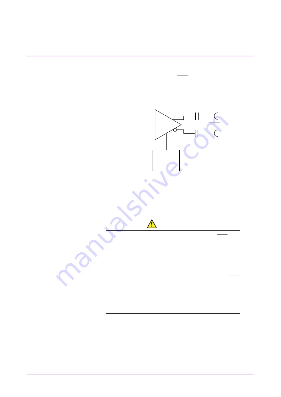 Anritsu BERTWave MP2100B Скачать руководство пользователя страница 148