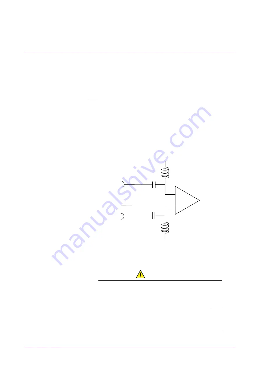 Anritsu BERTWave MP2100B Скачать руководство пользователя страница 170