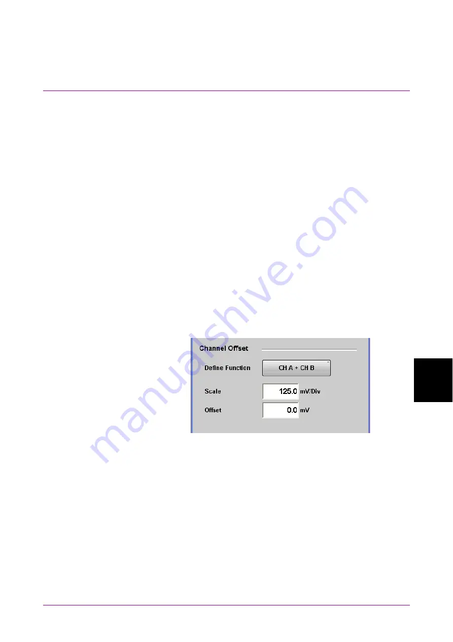 Anritsu BERTWave MP2100B Скачать руководство пользователя страница 251