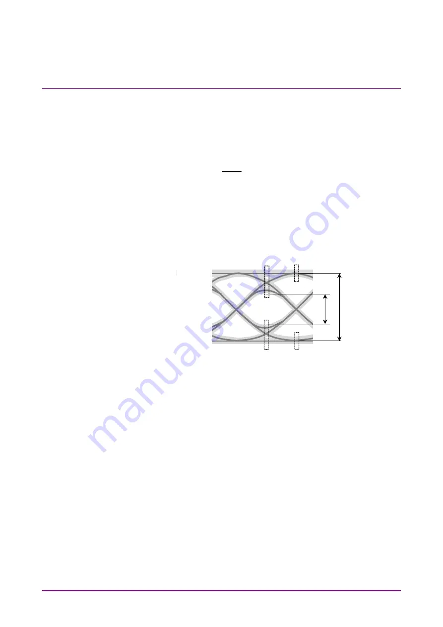 Anritsu BERTWave Series Operation Manual Download Page 70