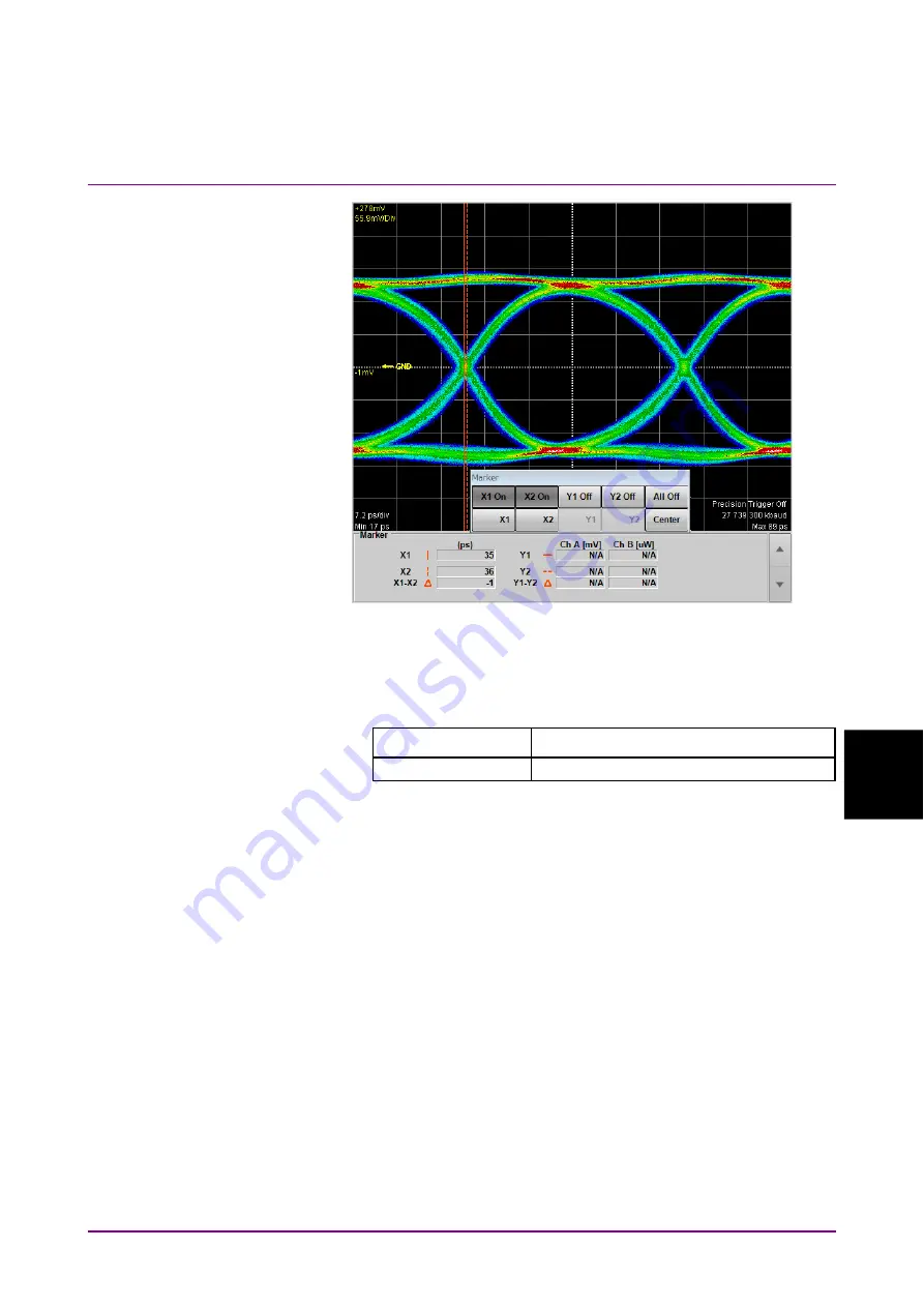 Anritsu BERTWave Series Скачать руководство пользователя страница 333