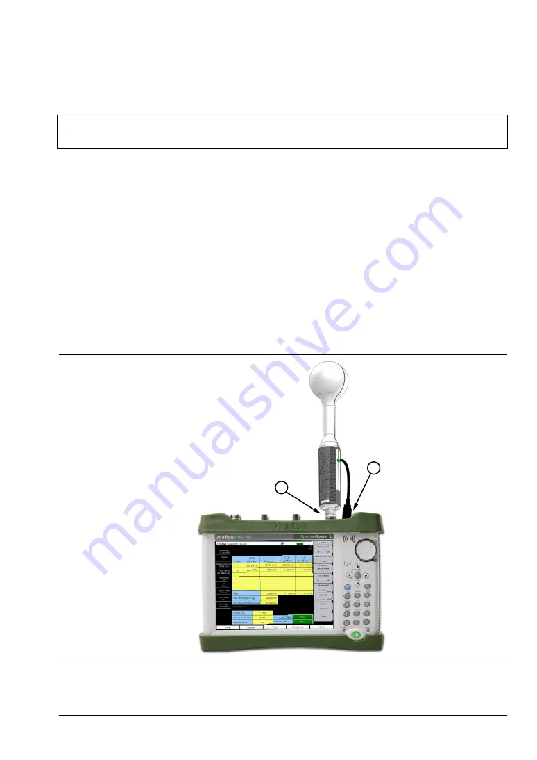 Anritsu BTS Master MT8221B Скачать руководство пользователя страница 339