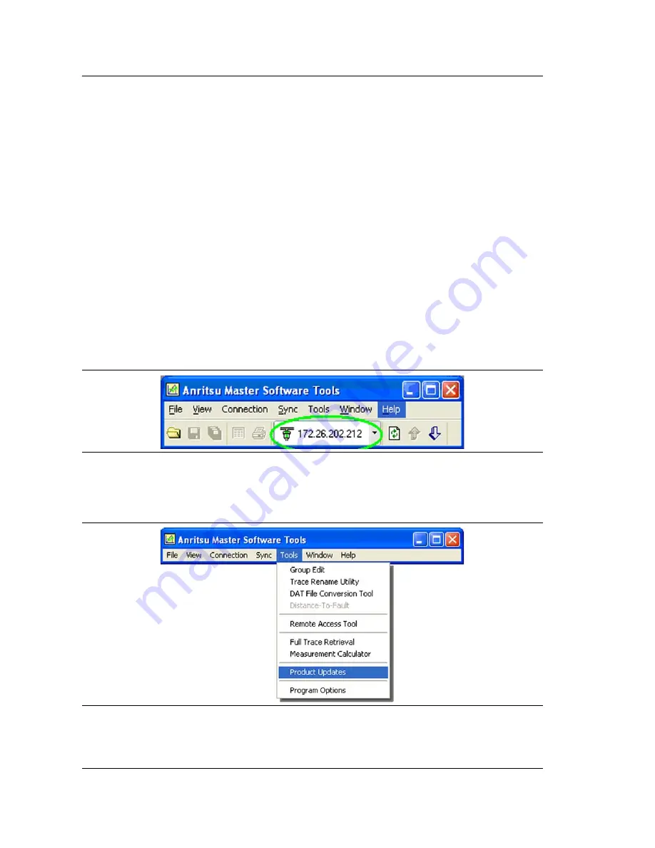 Anritsu BTS Master MT8222A User Manual Download Page 85