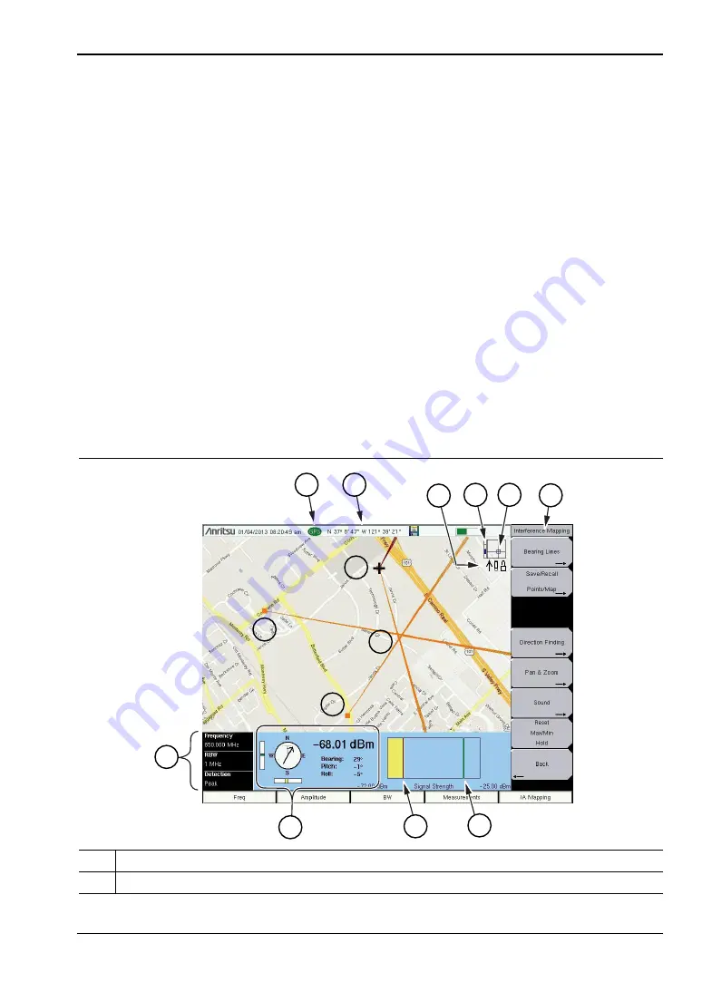 Anritsu BTS Master Скачать руководство пользователя страница 131