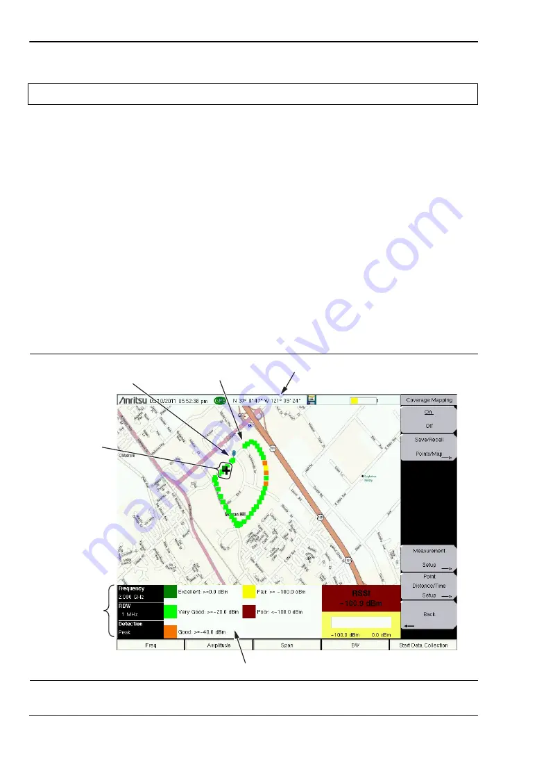 Anritsu BTS Master Скачать руководство пользователя страница 224