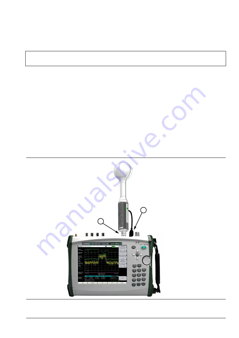 Anritsu BTS Master Скачать руководство пользователя страница 283