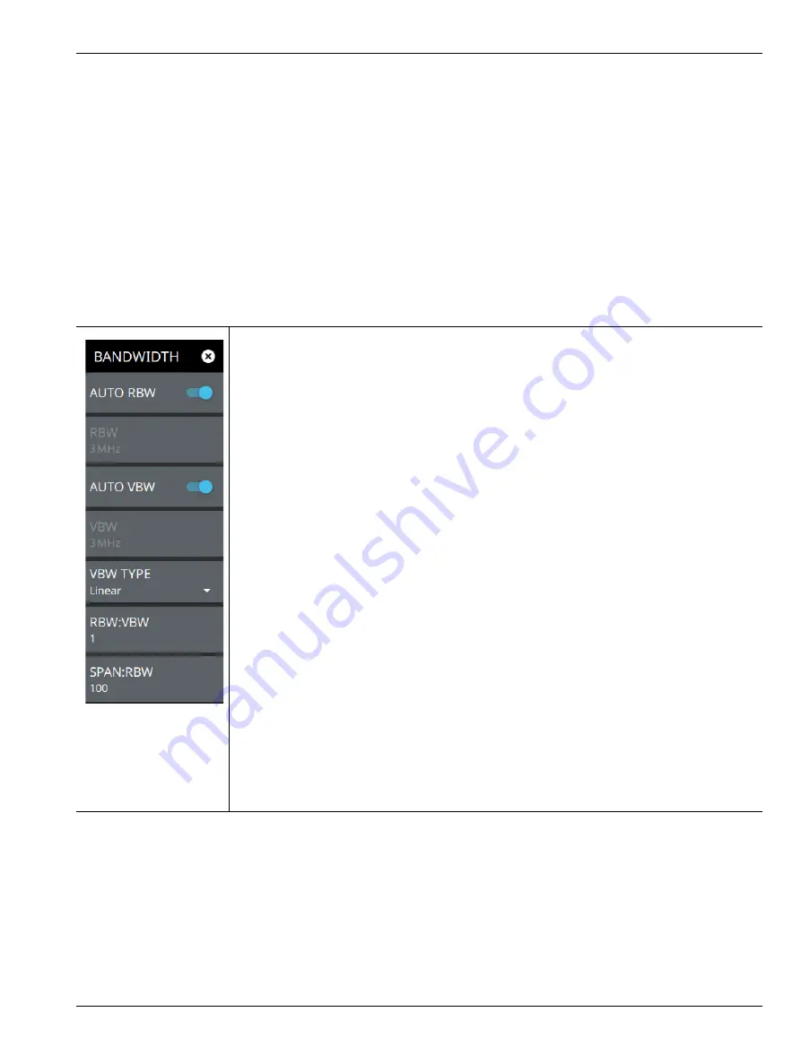 Anritsu Field Master Pro MS2090A Measurement Manual Download Page 25