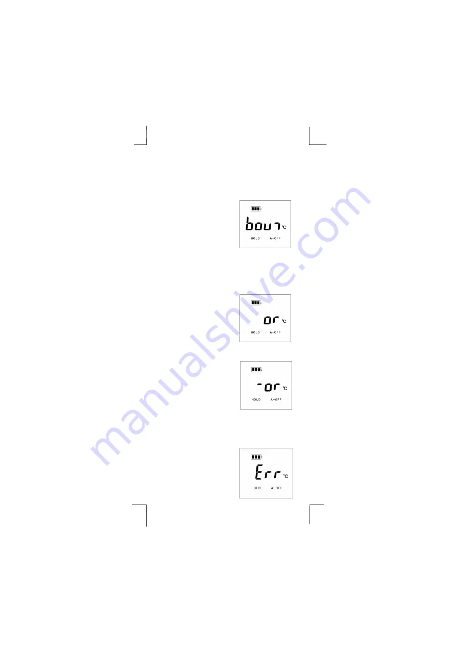 Anritsu HA-400 Series Instruction Manual Download Page 15