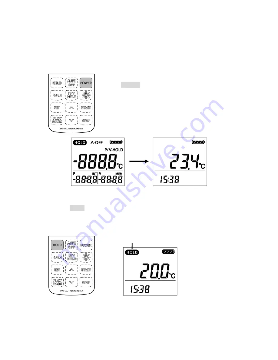 Anritsu HD-1500 Series Скачать руководство пользователя страница 13