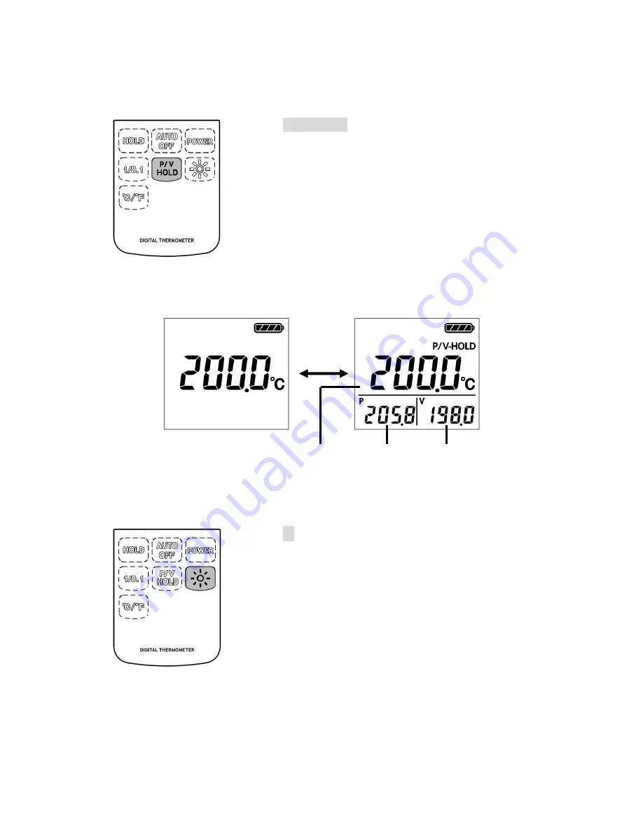 Anritsu HD-1650 Instruction Manual Download Page 13