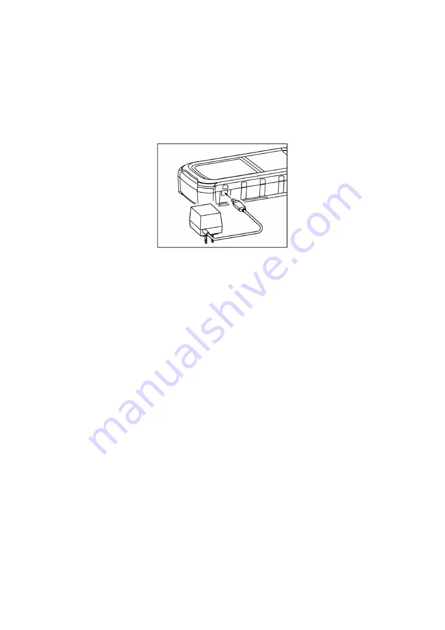 Anritsu HR-1100 Instruction Manual Download Page 11