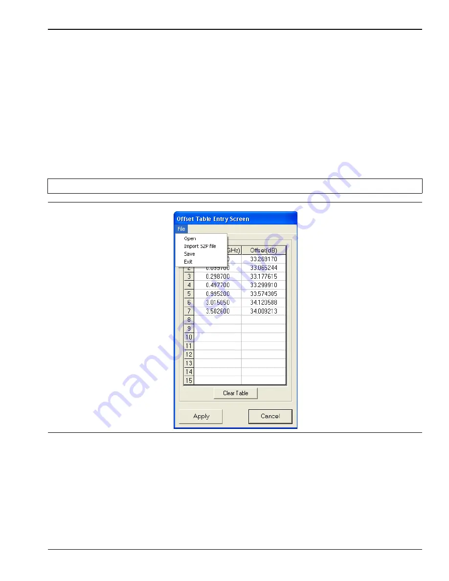 Anritsu MA24104A User Manual Download Page 27